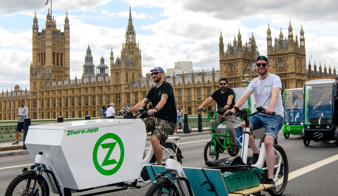 Bikes for Business Wraps Up