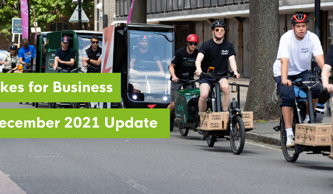 Bikes for Business Round Up