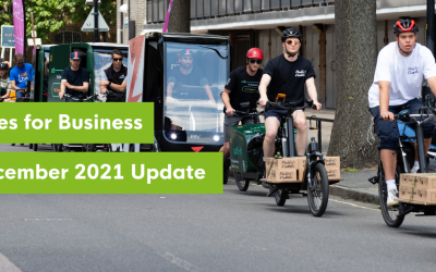 Bikes for Business Round Up