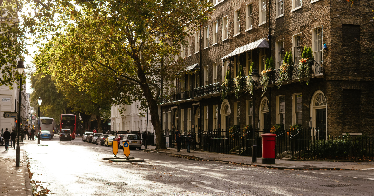 A street in London