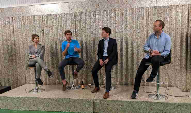 Fully Charged and Energy Saving Trust Inaugural Ecargo Bike Summit