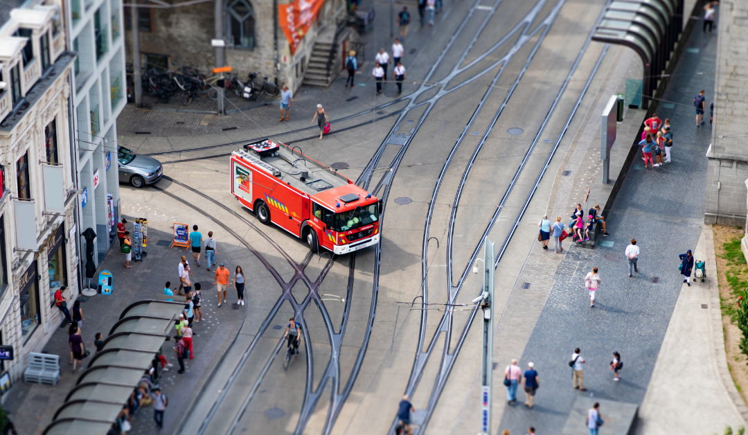 Car-free city centres are great, but what about freight?
