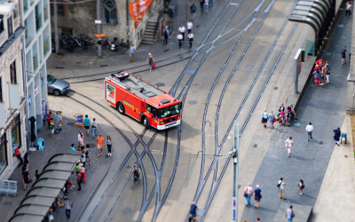Car-free city centres are great, but what about freight?