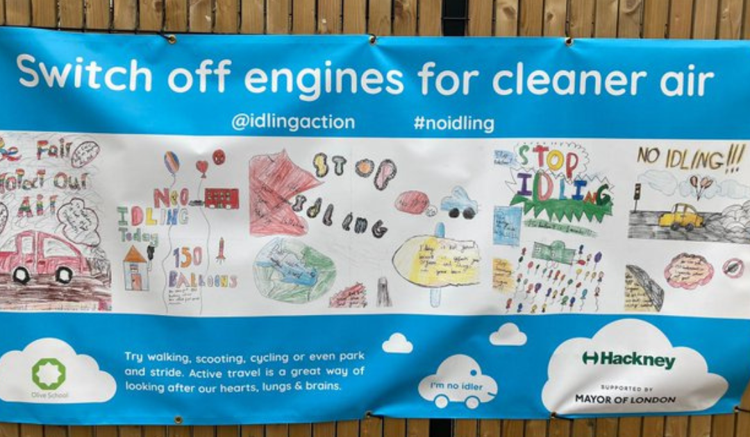 Idling Action London Workshops: Turn Your Engine Off!