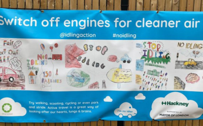 Idling Action London Workshops: Turn Your Engine Off!
