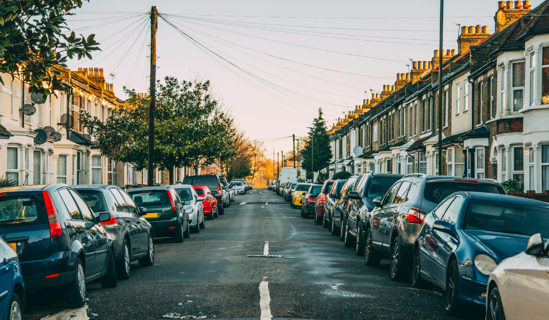 Is there any benefit to low traffic neighbourhoods?