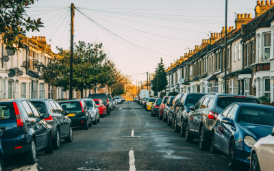 Is there any benefit to low traffic neighbourhoods?