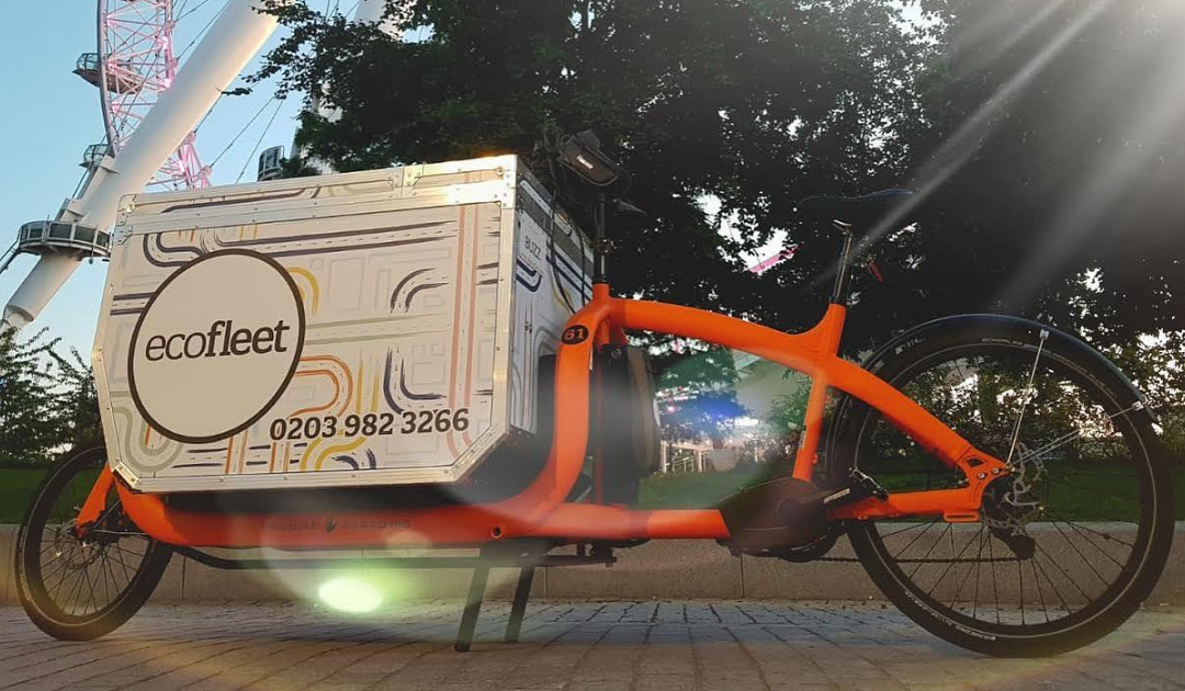 On Your (Cargo) Bike for International Women’s Day – Part 1