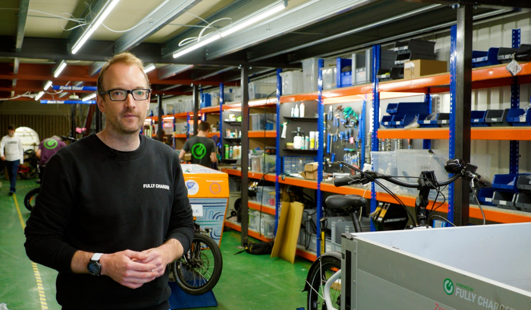 Meet the Retailer – Fully Charged