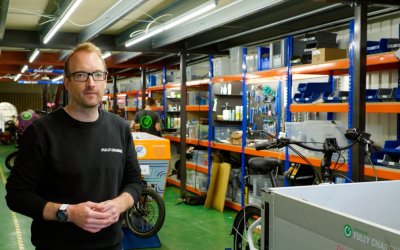 Meet the Retailer – Fully Charged
