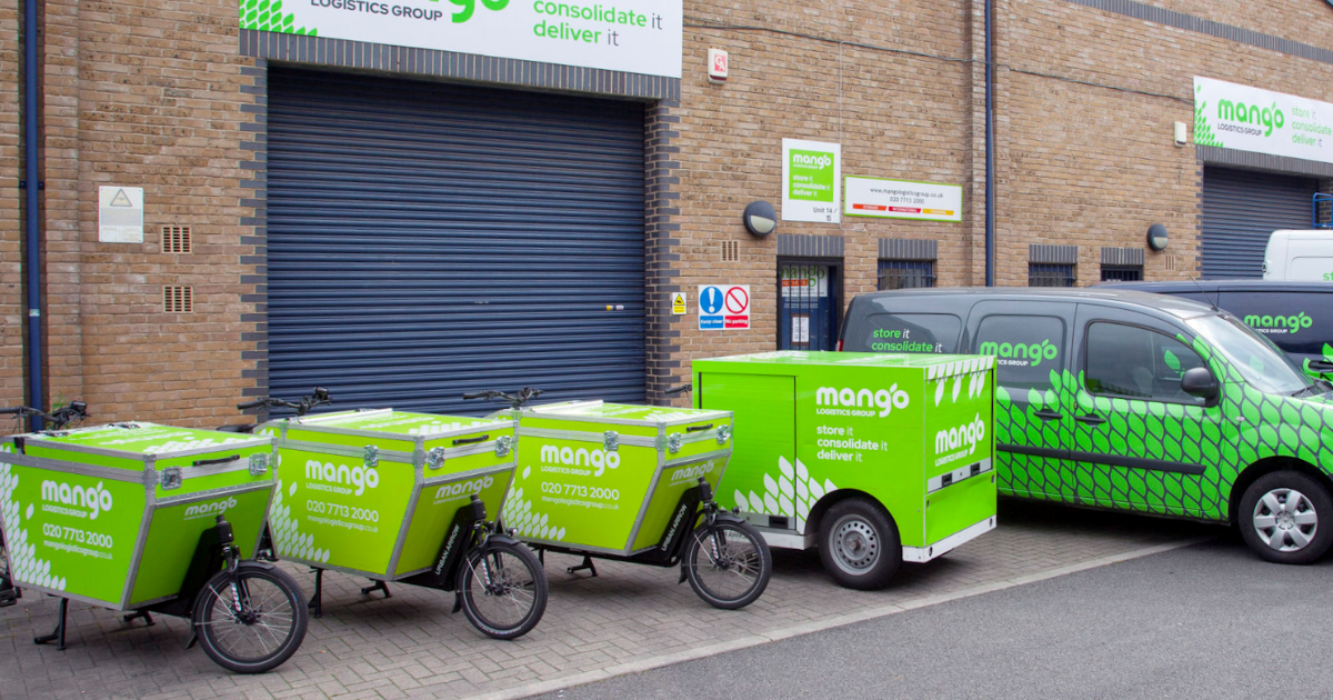 Mango Logistics