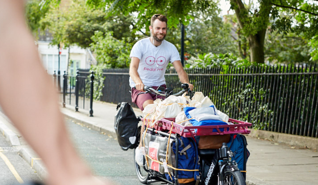 Meet the Operator – Pedal Me