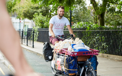 Meet the Operator – Pedal Me
