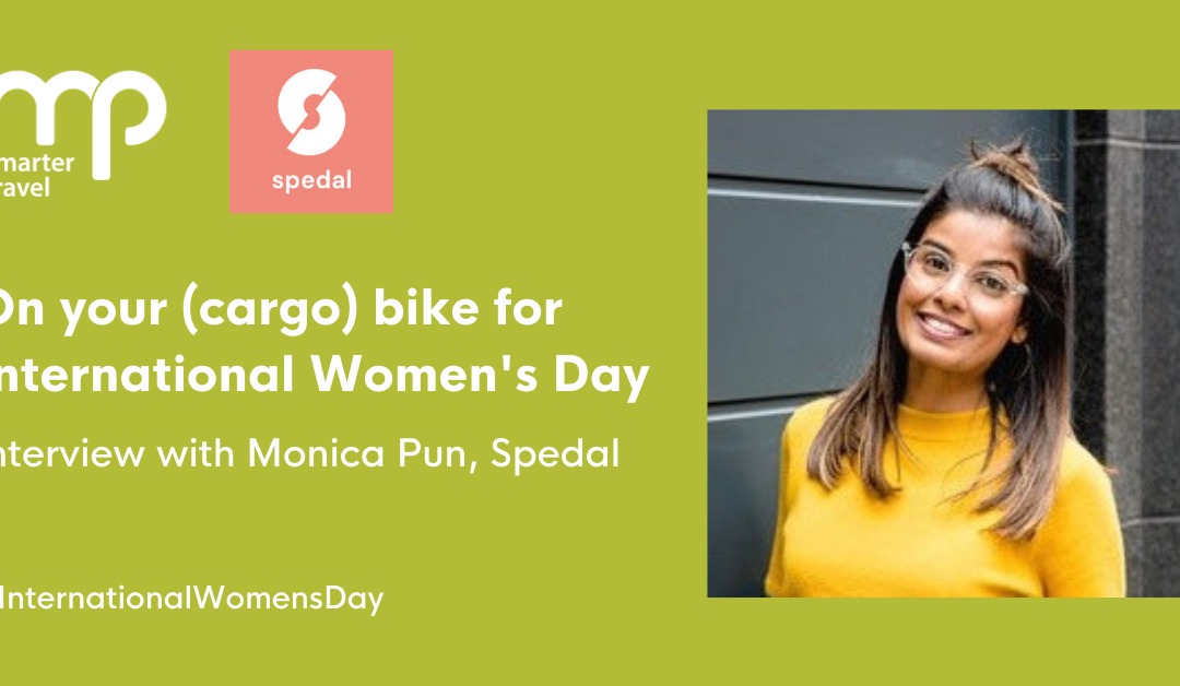 On Your (Cargo) Bike for International Women’s Day – Part 2