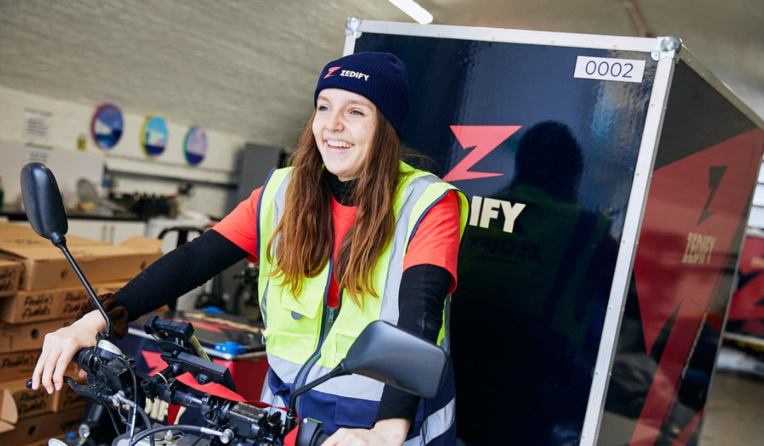 Meet the Operator – Zedify