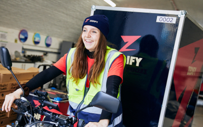 Meet the Operator – Zedify