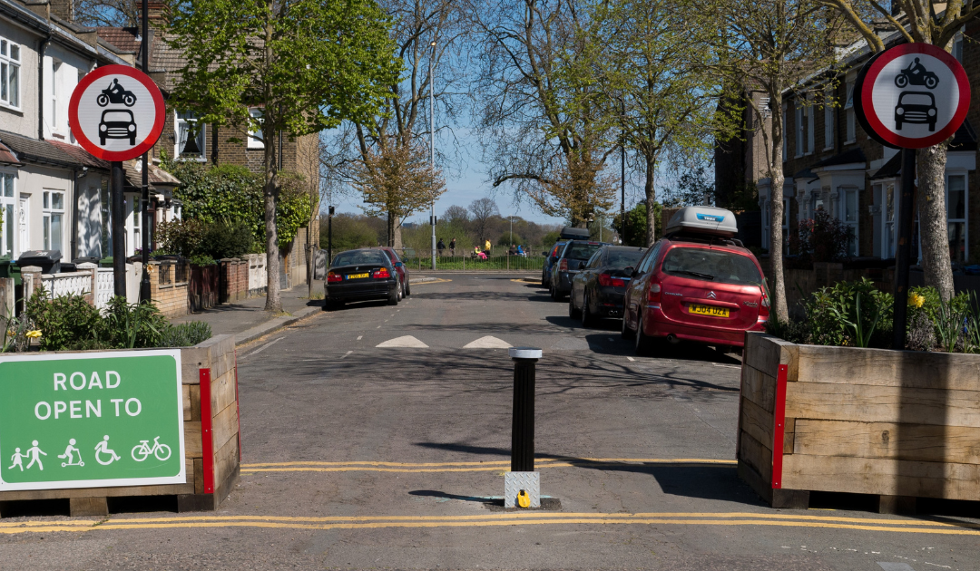 MP Smarter Travel Partners with London Borough of Waltham Forest