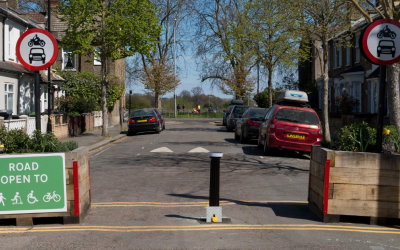MP Smarter Travel Partners with London Borough of Waltham Forest