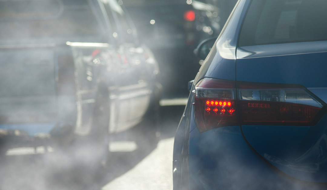 MP Smarter Travel Partners with Idling Action London