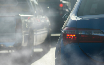 MP Smarter Travel Partners with Idling Action London