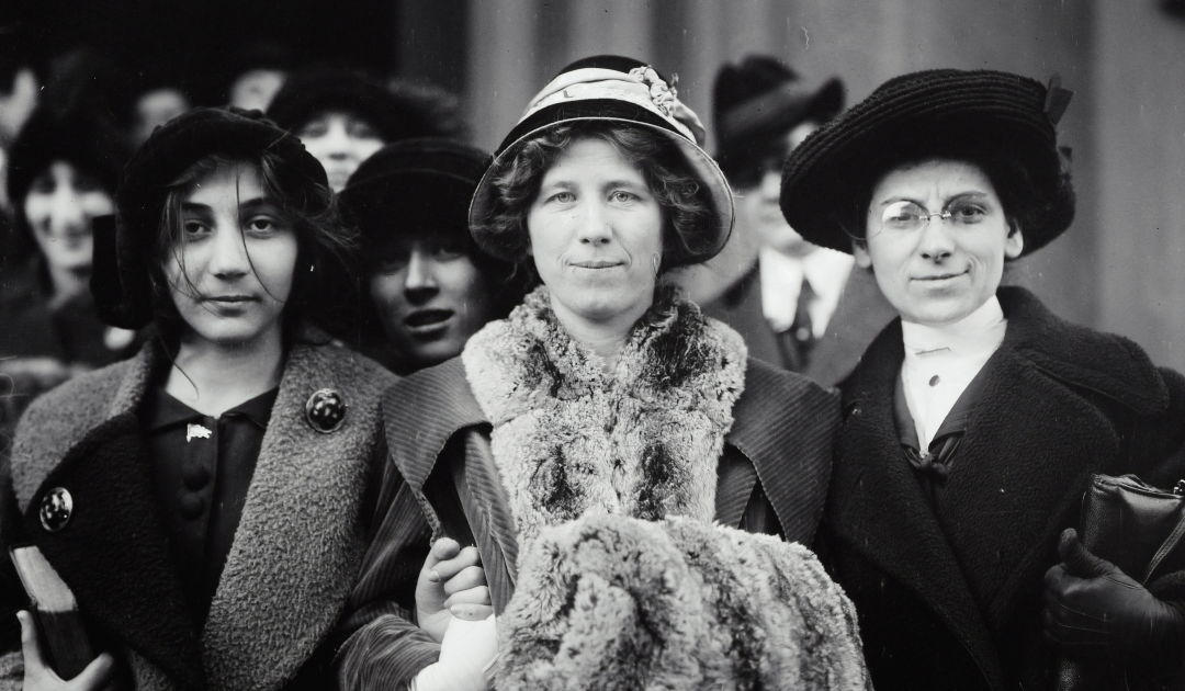 Pioneering Women in Sustainability and the Natural and Built Environment