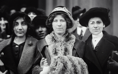 Pioneering Women in Sustainability and the Natural and Built Environment