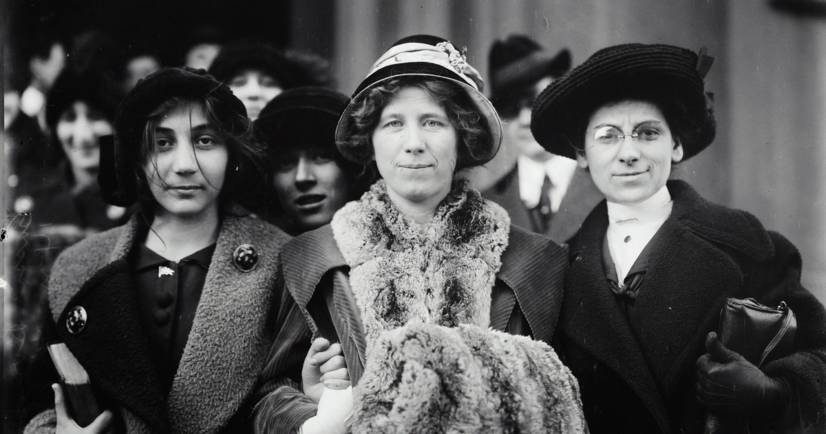 Pioneering women in sustainability for International Women's Day