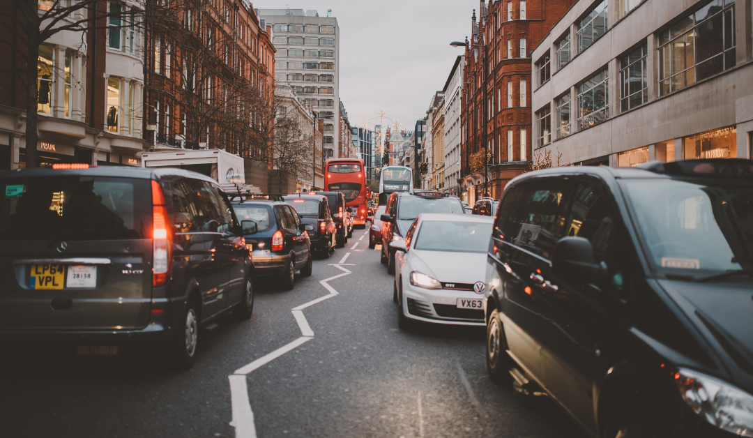 Cargo bike consolidation hub: Islington