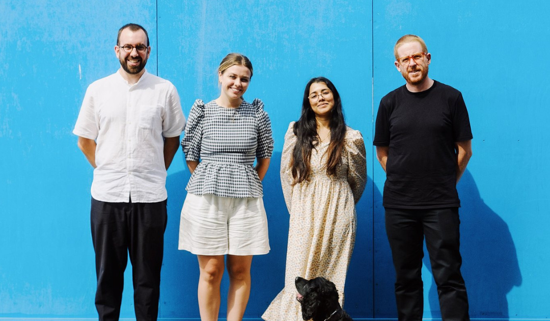 Bikes for Business: Roach Matthews