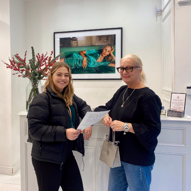 Jewellery business based in Cadogan.