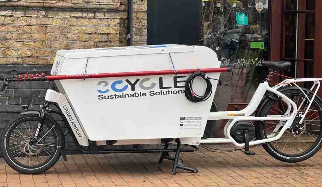 Bikes for Business: 3Cycle