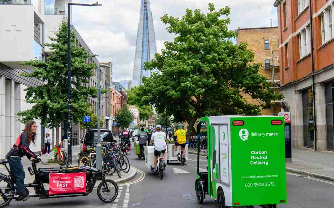 Bikes for Business Report July 2023