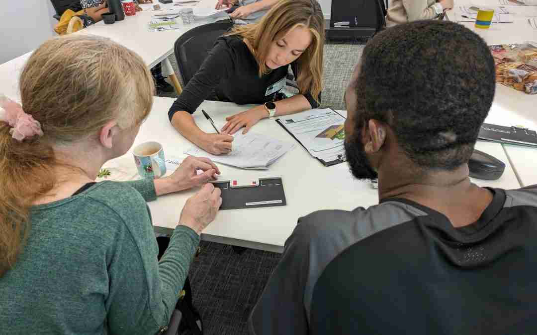 Lambeth Accessibility Working Group