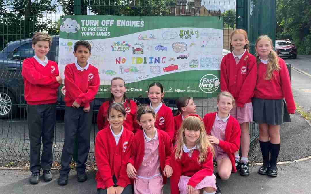 How we support people to breathe clean