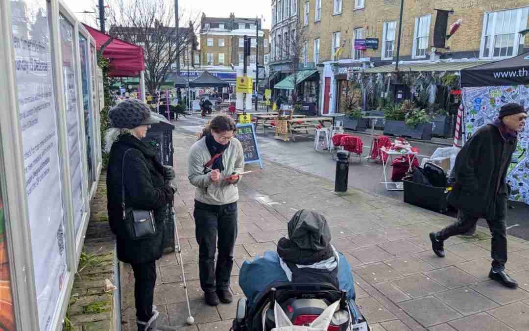 Designing inclusivity into our streets