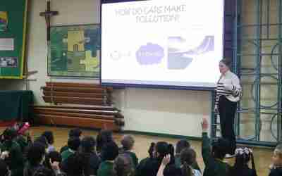 Helping people walk healthier routes