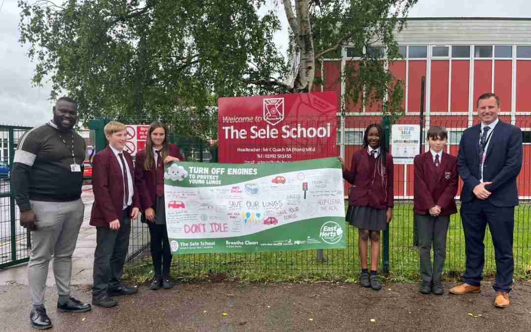 Public knowledge of air pollution dangers vital to improving air quality 