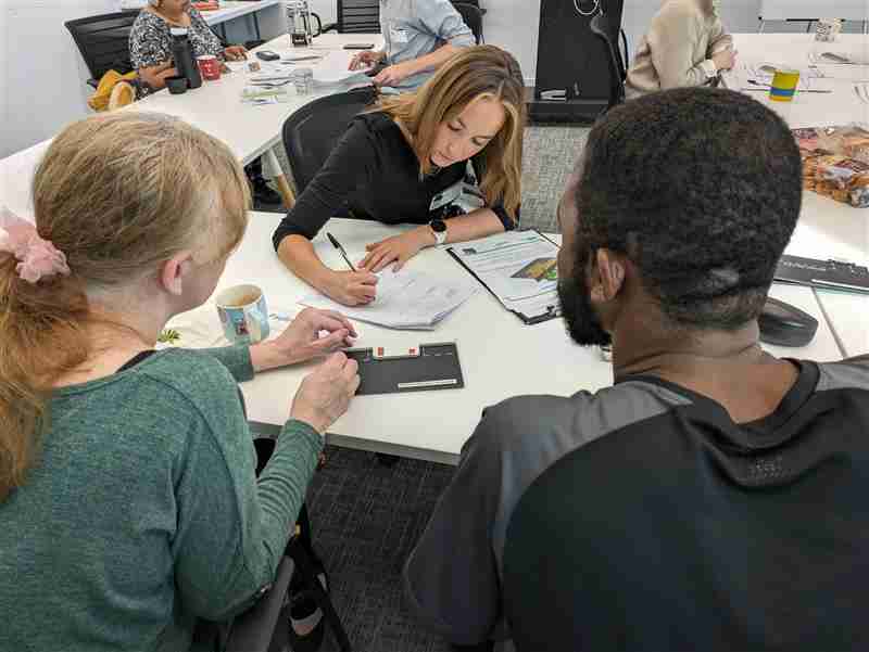 Accessibility Working Groups should be embedded in all planning authorities 