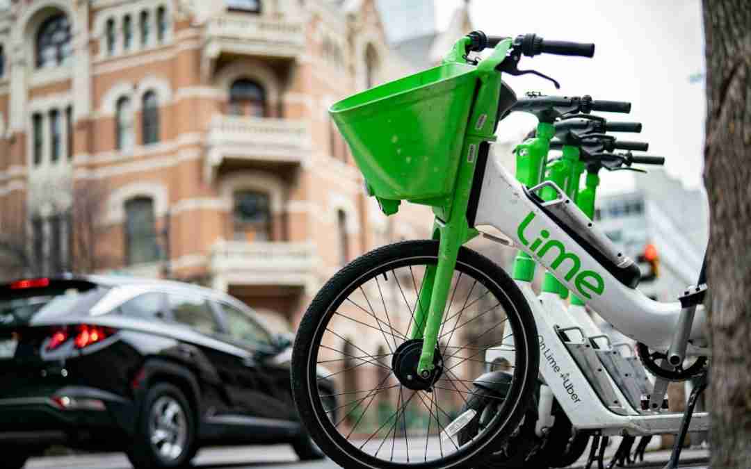 Managing micromobility effectively is key to its success