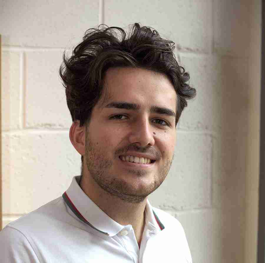 Sam from MP Seconded Solutions. secondment at Business Improvement District (BID), Better Bankside.