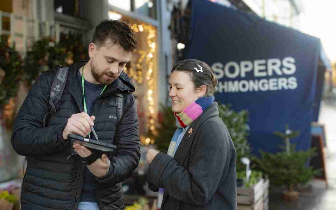 Surveys: cost-effective, efficient and practical methods to increase knowledge