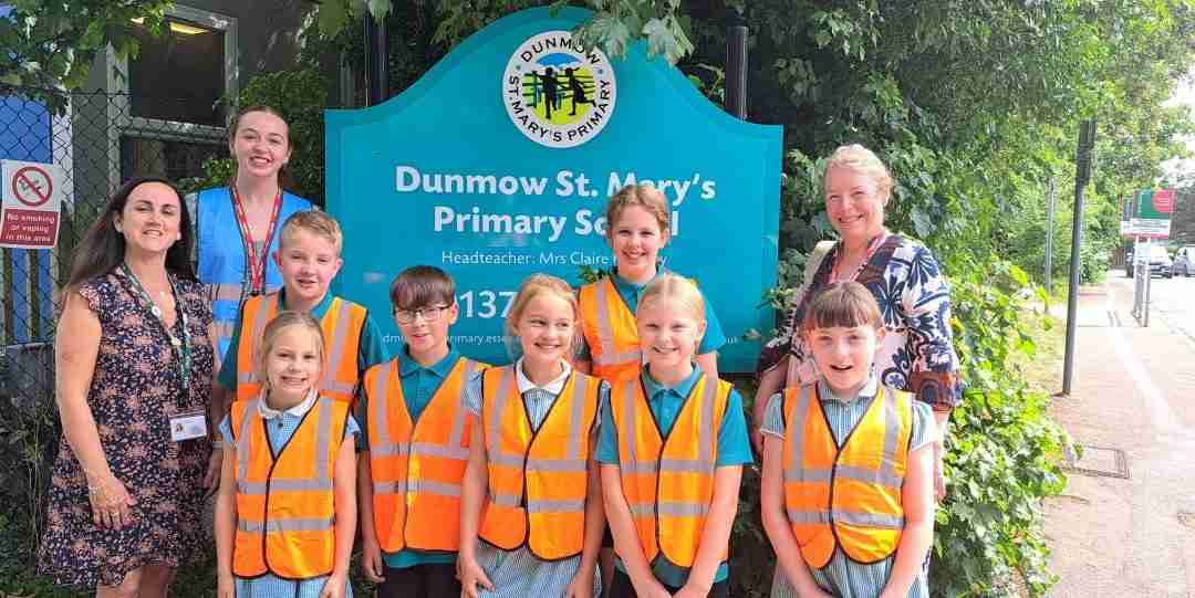 Towards Net Zero in Uttlesford