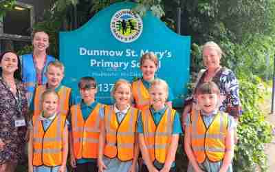 Towards Net Zero in Uttlesford