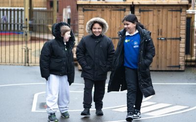School Streets for safer, healthier and happier communities